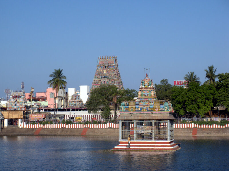 Chennai, a host-city landmark