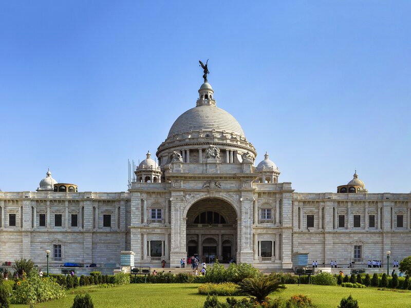 Kolkata, a host-city landmark